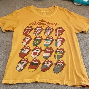 Rolling Stones Graphic Tee